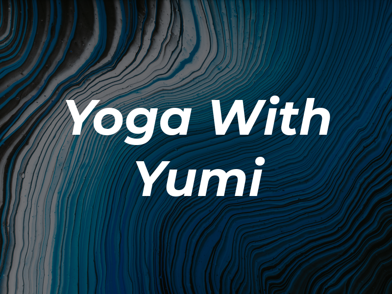 Yoga With Yumi
