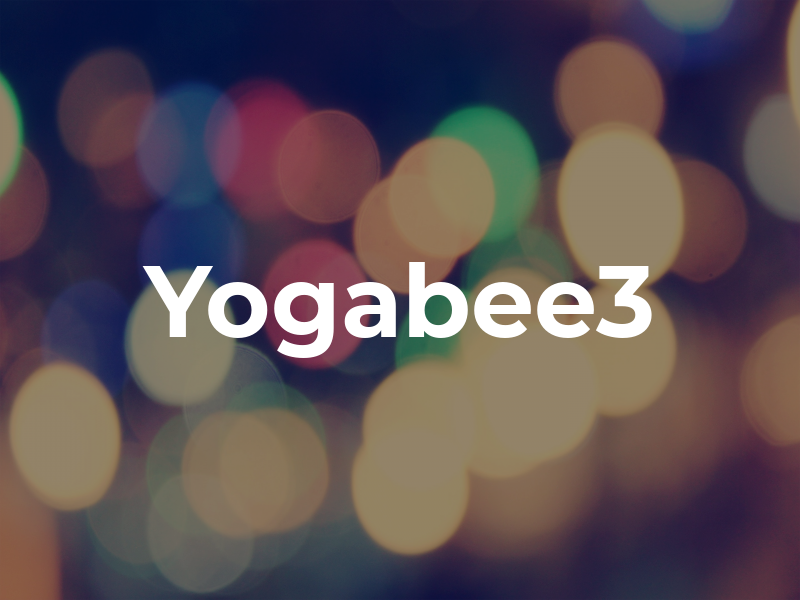 Yogabee3