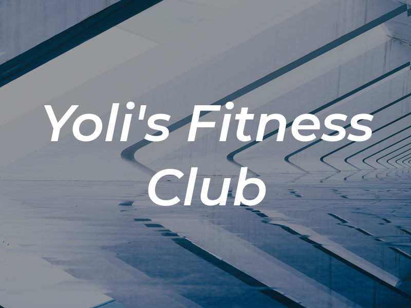 Yoli's Fitness Club
