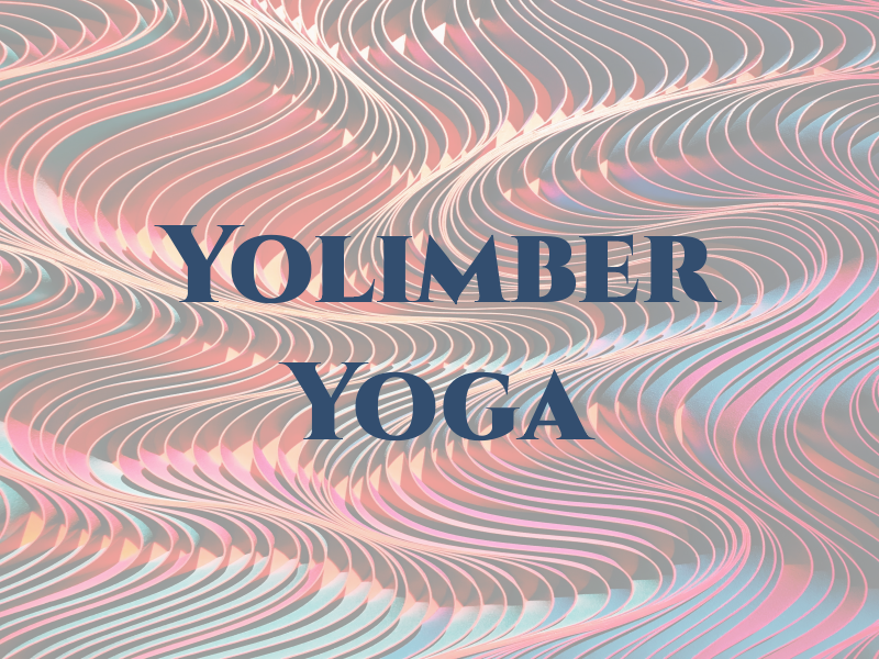 Yolimber Yoga