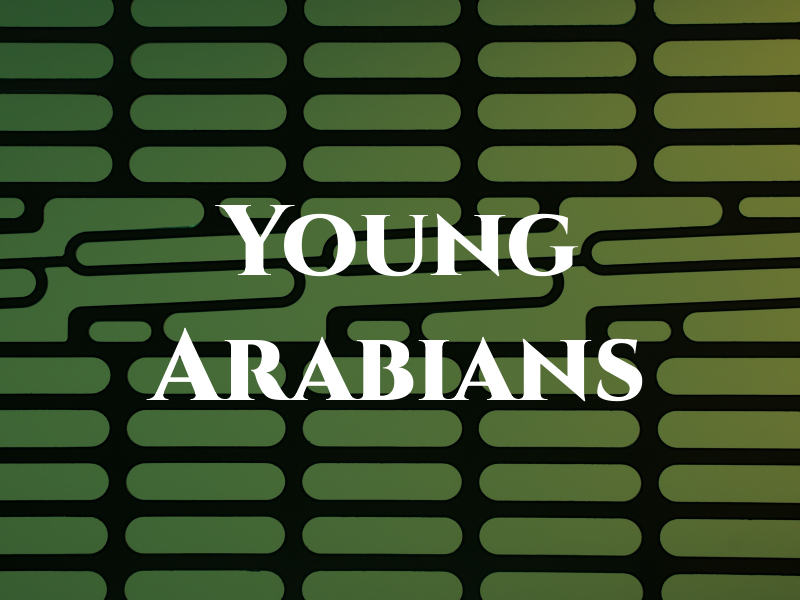 Young Arabians