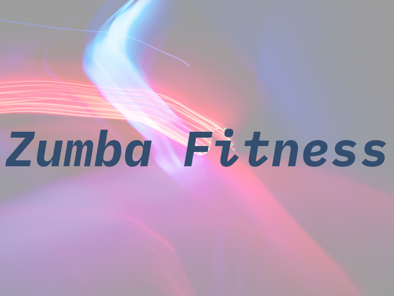 Zumba Fitness