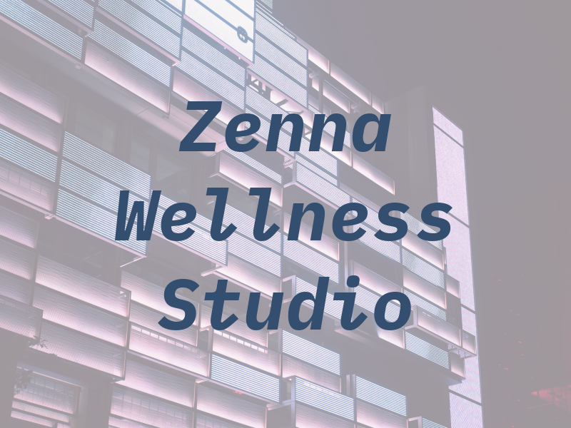 Zenna Wellness Studio