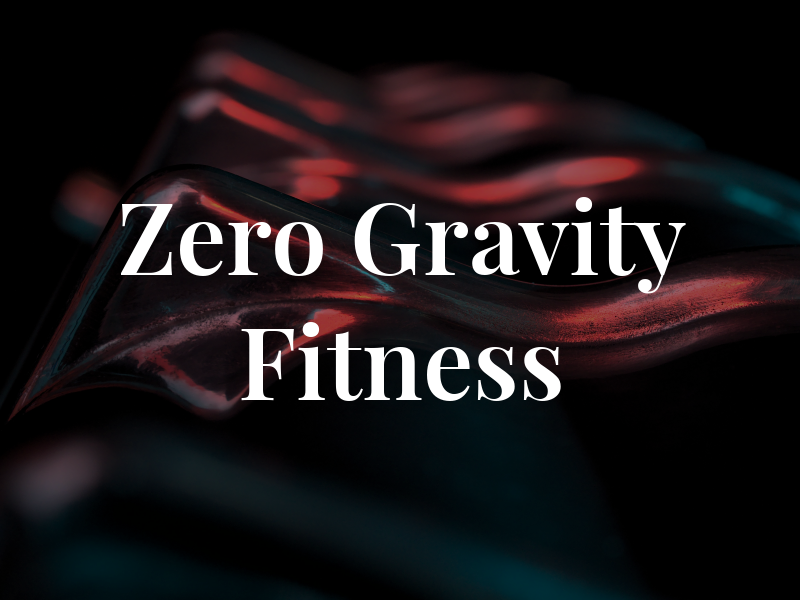 Zero Gravity Fitness