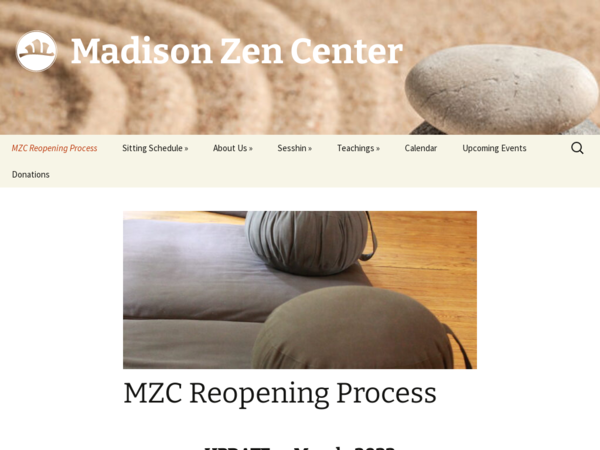 Madison Zen Center