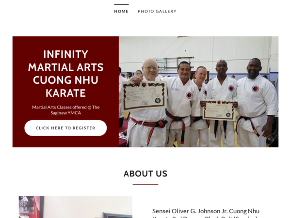 Infinity Martial Arts LLC