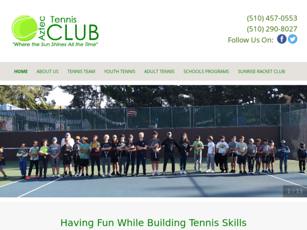 Aztec Tennis Club
