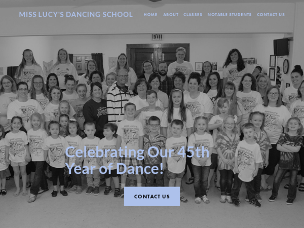 Miss Lucy's Dancing School