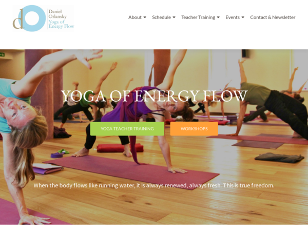 Yoga of Energy Flow
