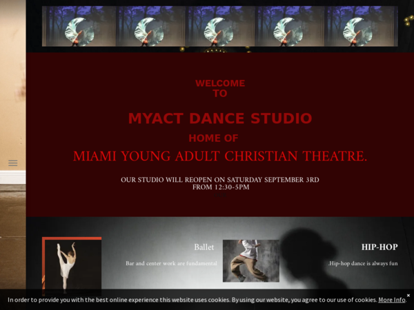 Myact Dance Studio
