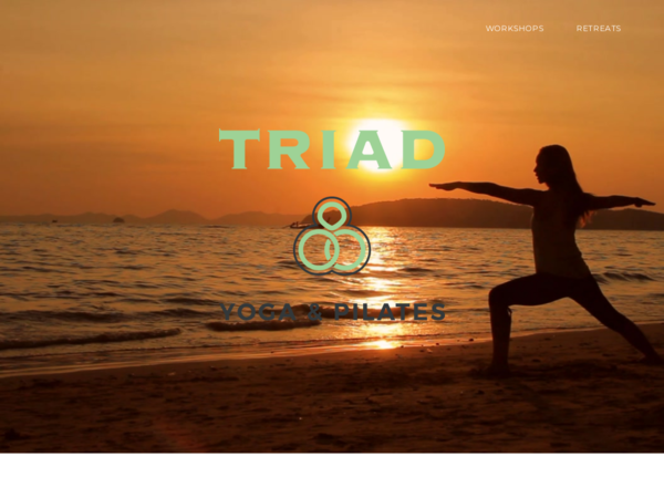 Triad Yoga & Pilates