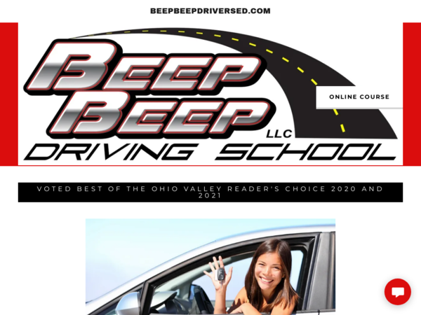 Beep Beep Driving School