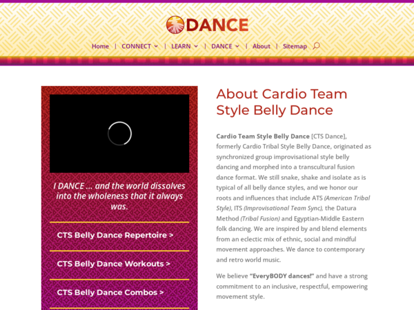 CTS Belly Dance