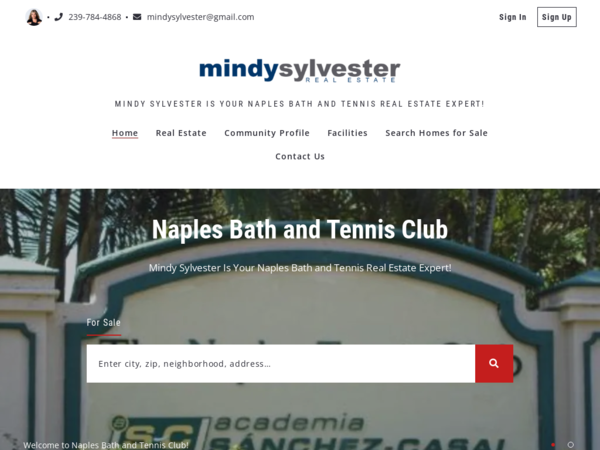 Naples Bath & Tennis Club