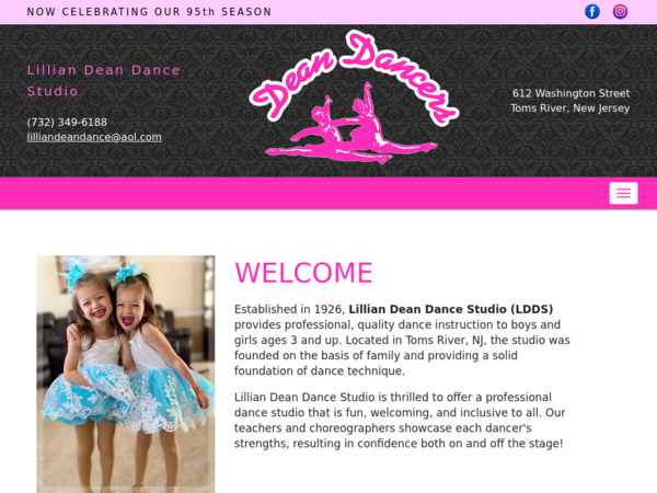 Lillian Dean Dance Studio