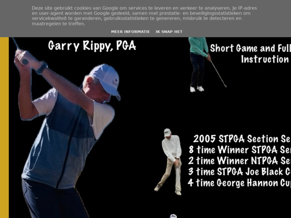 Garry Rippy Golf