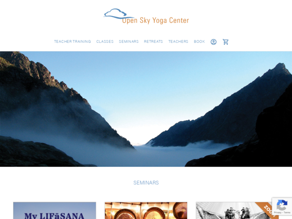 Open Sky Yoga Center