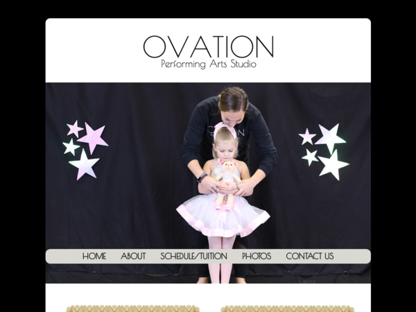 Ovation Performing Arts Studio