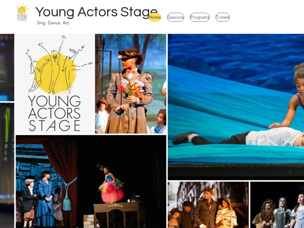 Young Actors Stage