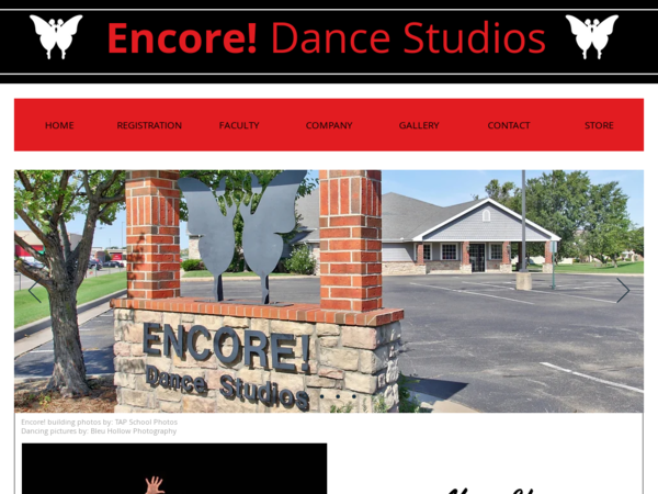 Encore Dance Studios