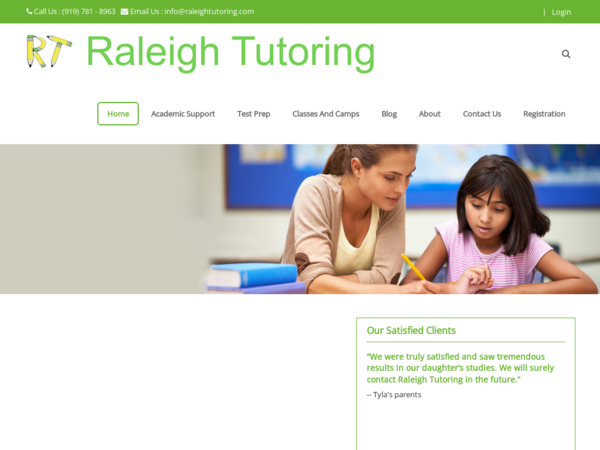 Raleigh Tutoring LLC