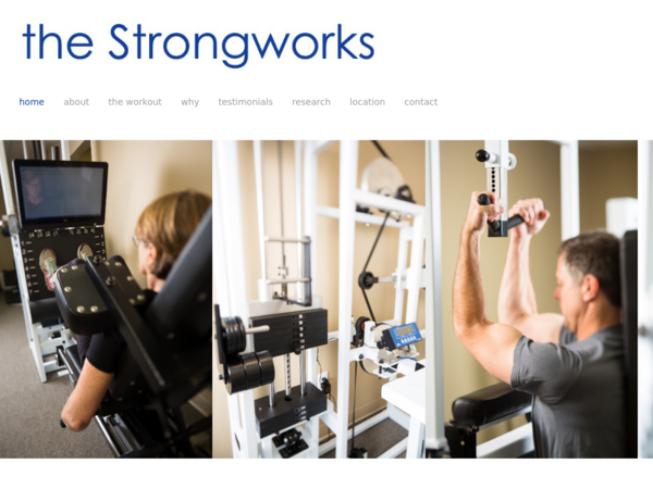 The Strongworks