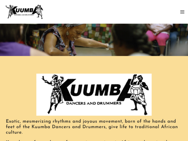 Kuumba Dancers & Drummers