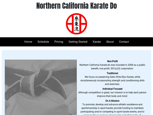 Northern California Karate-do