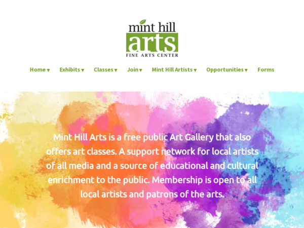 Mint Hill Arts
