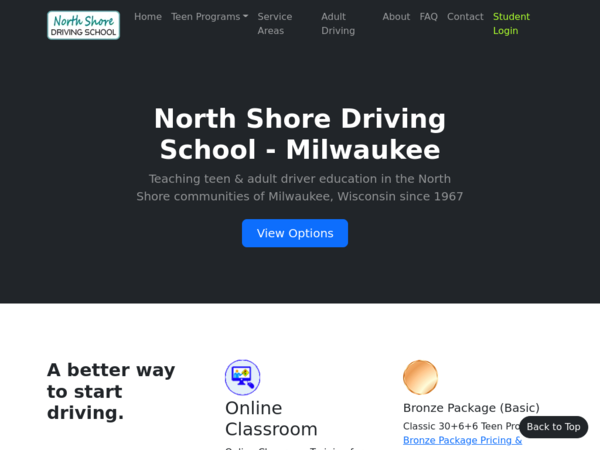 North Shore Driving School