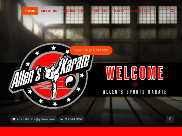 Allen's Sport Karate