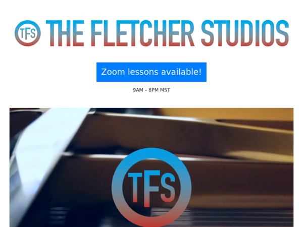 Fletcher Piano Studio