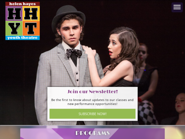 Helen Hayes Youth Theatre