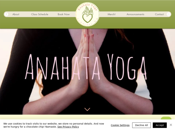 Anahata Yoga