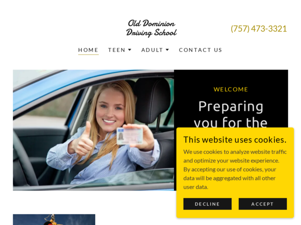 Old Dominion Driving School