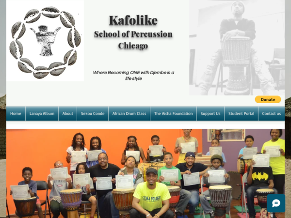 Kafolike School of Percussion