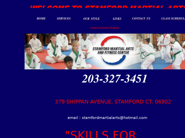 Stamford Martial Arts