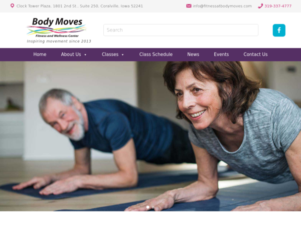 Body Moves Fitness and Wellness Center