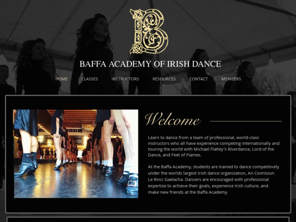 Baffa Academy of Irish Dance