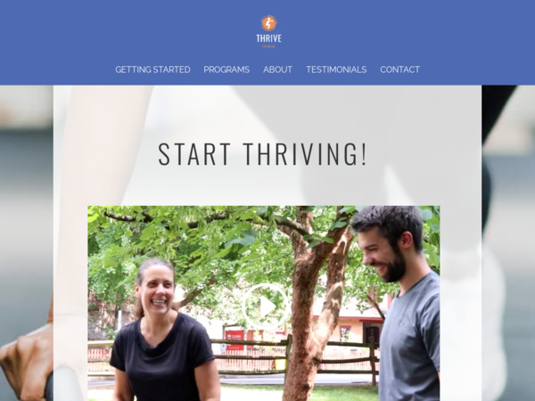 Thrive Fitness