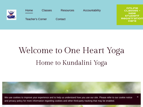 One Heart Yoga