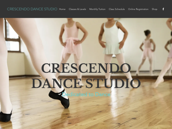 Crescendo Dance Studio LLC