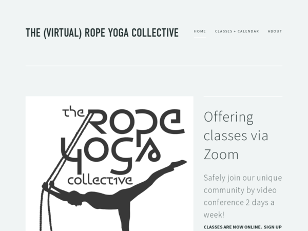 The Rope Yoga Collective