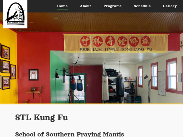S Praying Mantis Kung Fu