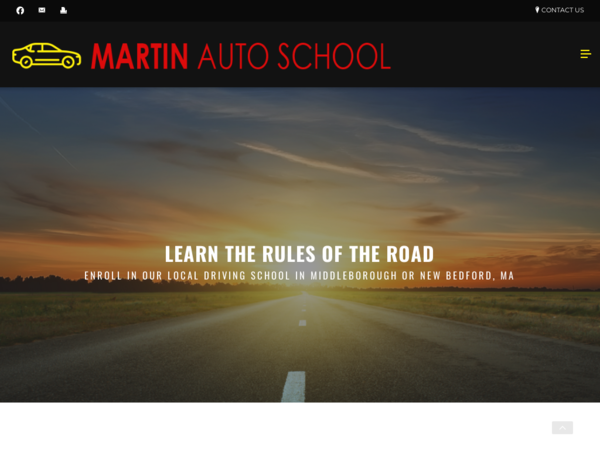 Martin Driving School
