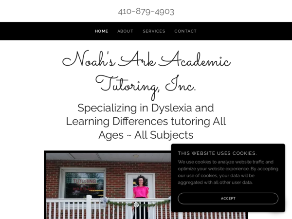 Noah's Ark Academic Tutoring