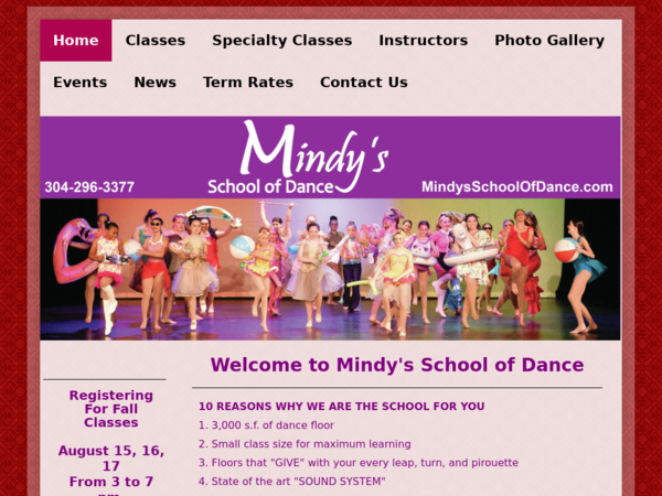 Mindy's School of Dance