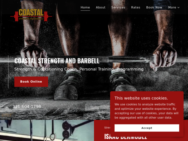 Coastal Strength and Barbell