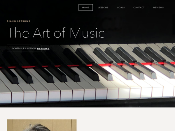 The Art of Music (Piano Lessons)