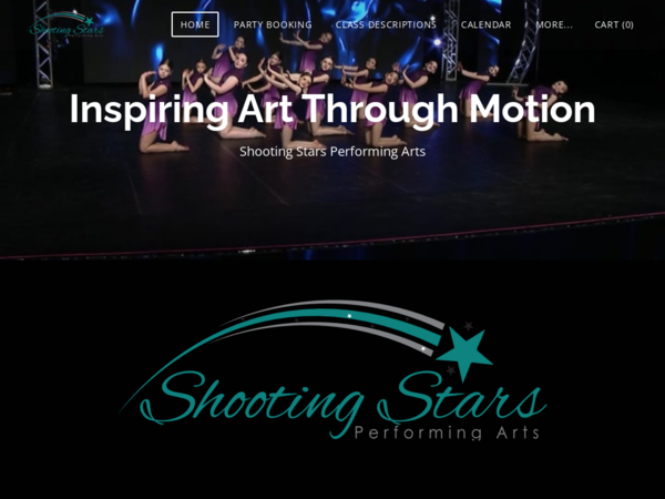 Shooting Stars Performing Arts